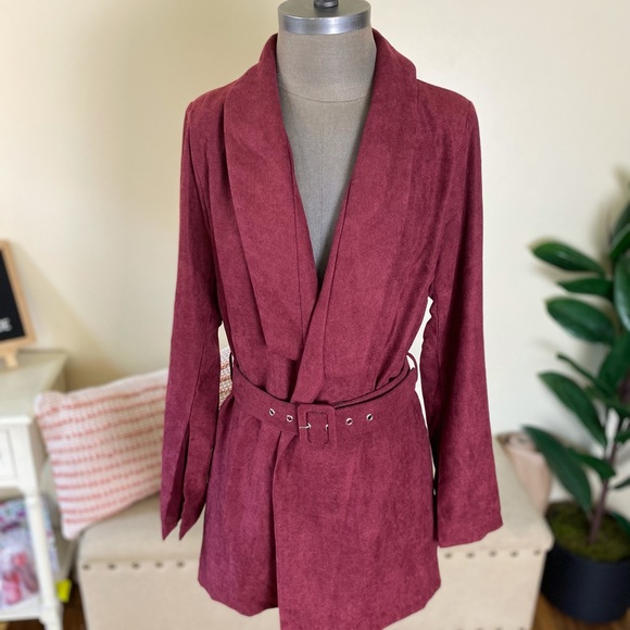 Women’s tuxedo romper - Picture 3 of 7